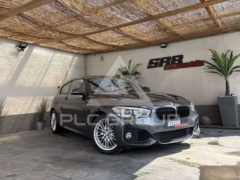 2018 BMW 118