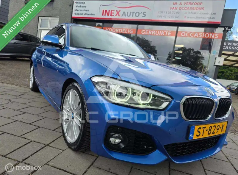 2018 BMW 118