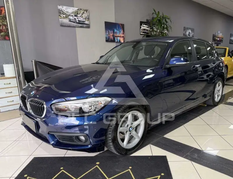 2018 BMW 118