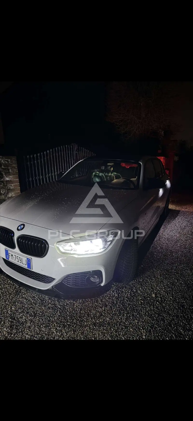 2018 BMW 118