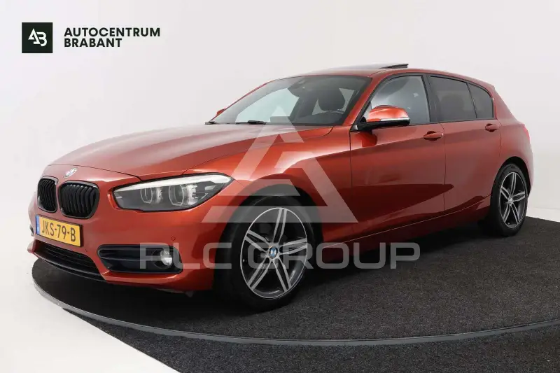 2018 BMW 118