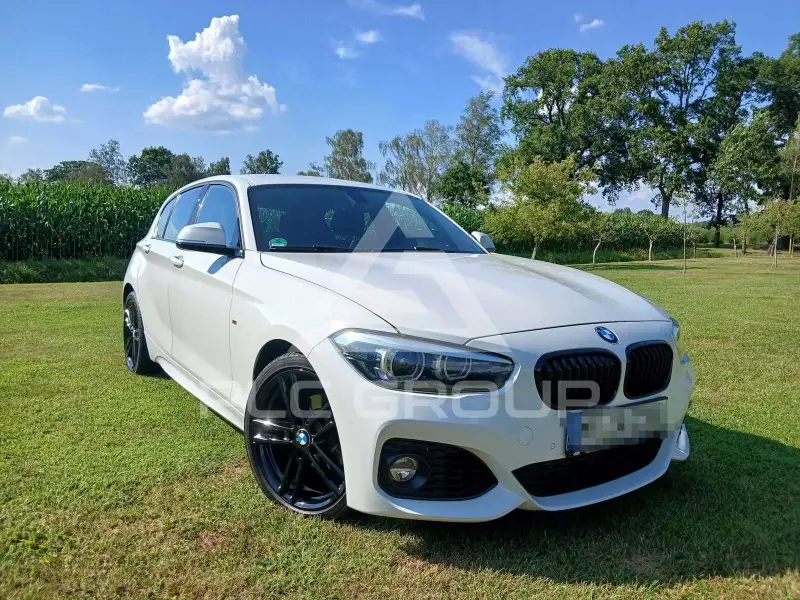 2018 BMW 118