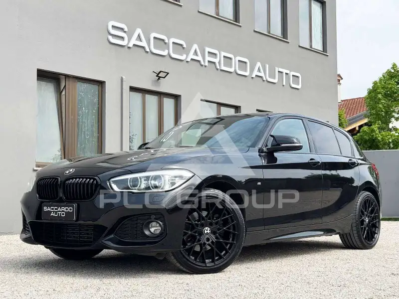 2018 BMW 118