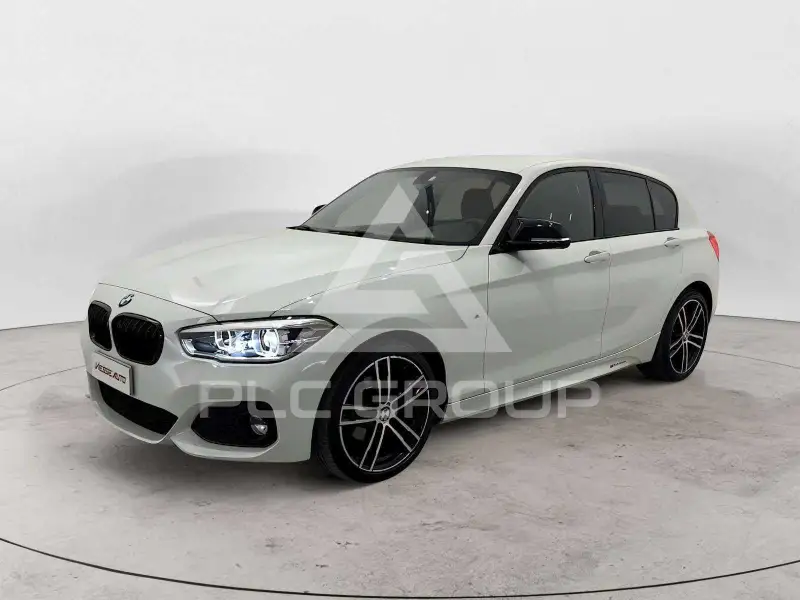 2018 BMW 118