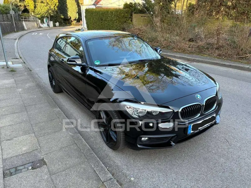 2018 BMW 118