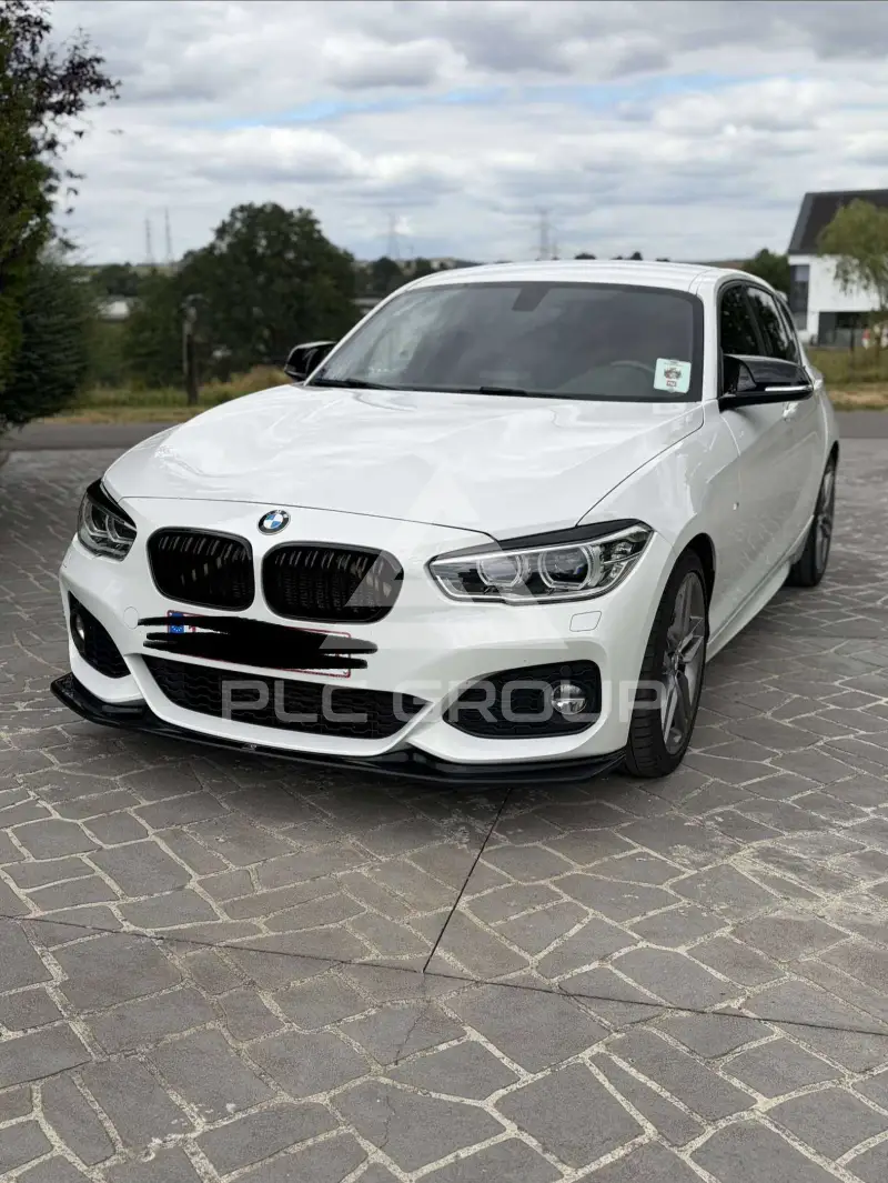 2018 BMW 118