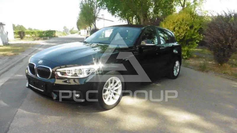 2018 BMW 118