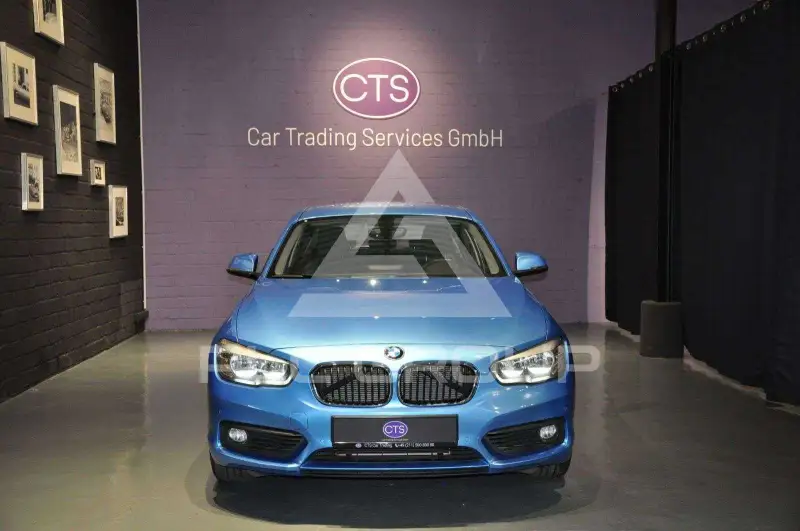 2018 BMW 118
