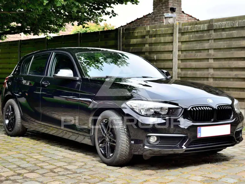 2018 BMW 118