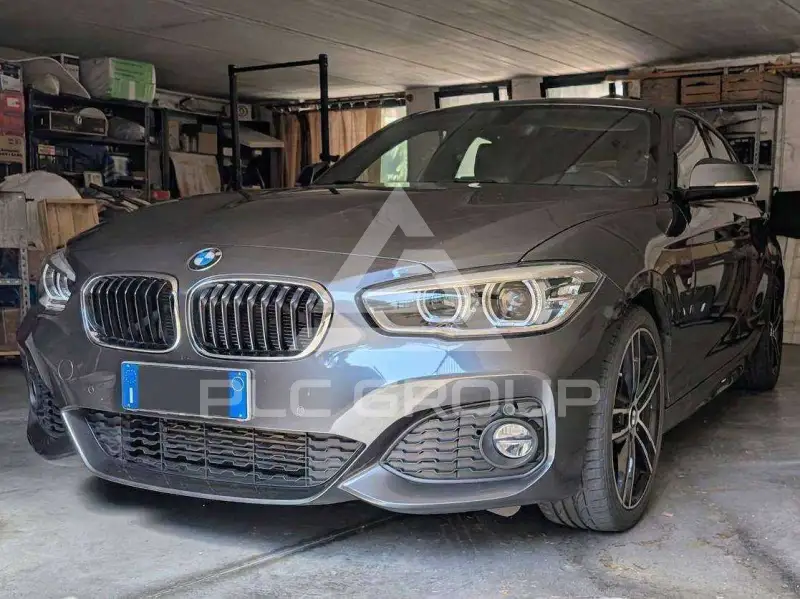 2018 BMW 118