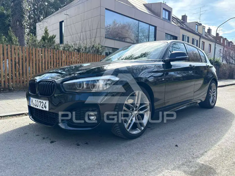 2018 BMW 118