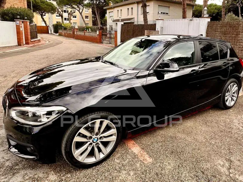 2018 BMW 118