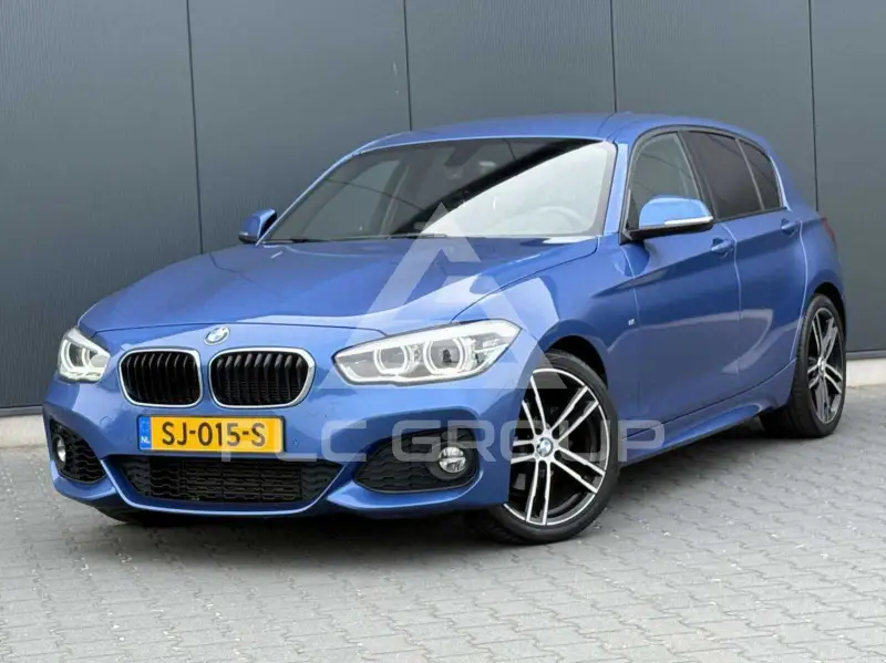 2018 BMW 118