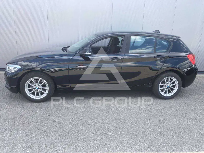 2018 BMW 118