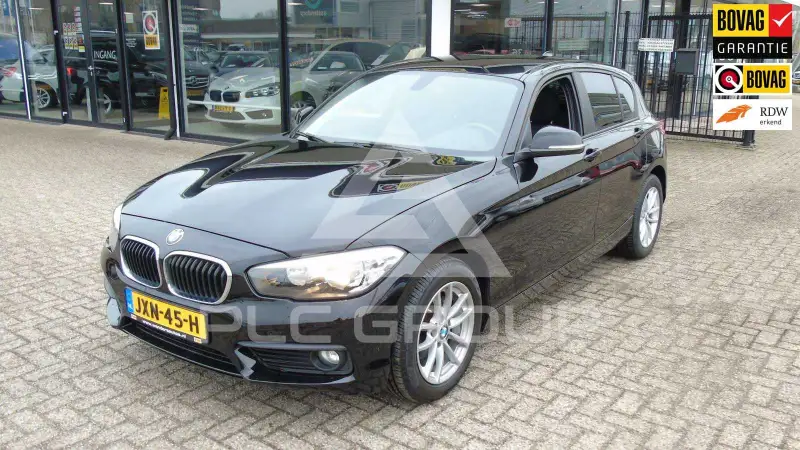 2018 BMW 118