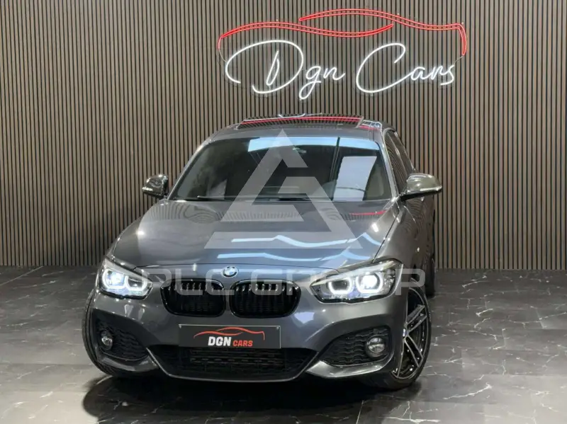 2018 BMW 118