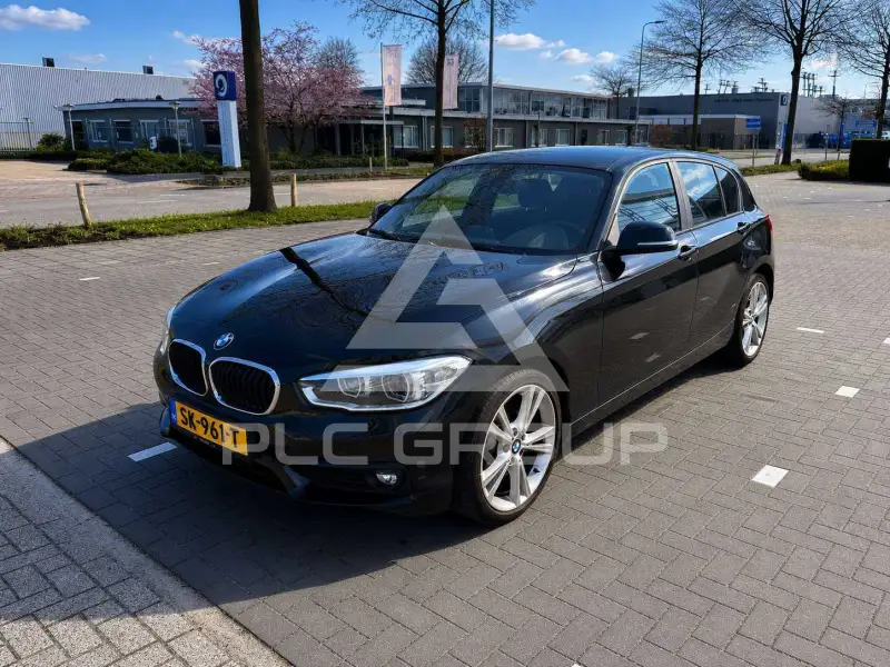 2018 BMW 118