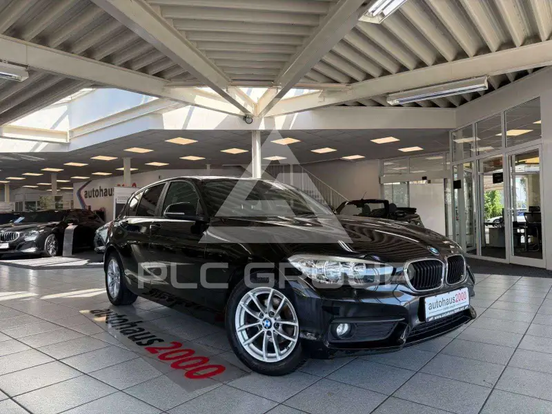 2018 BMW 118