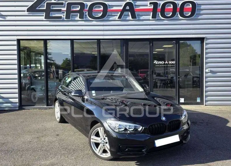 2018 BMW 118