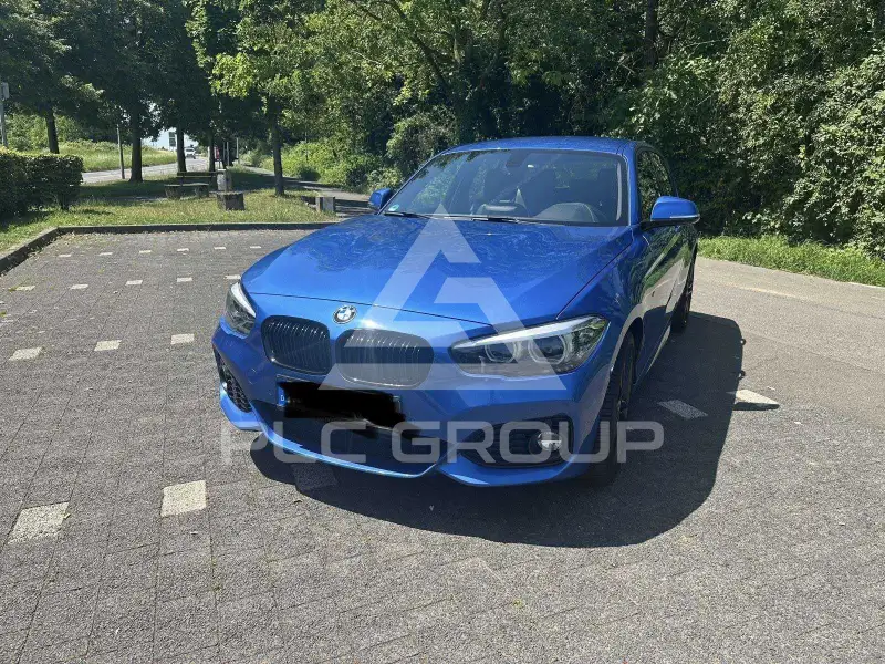 2018 BMW 118