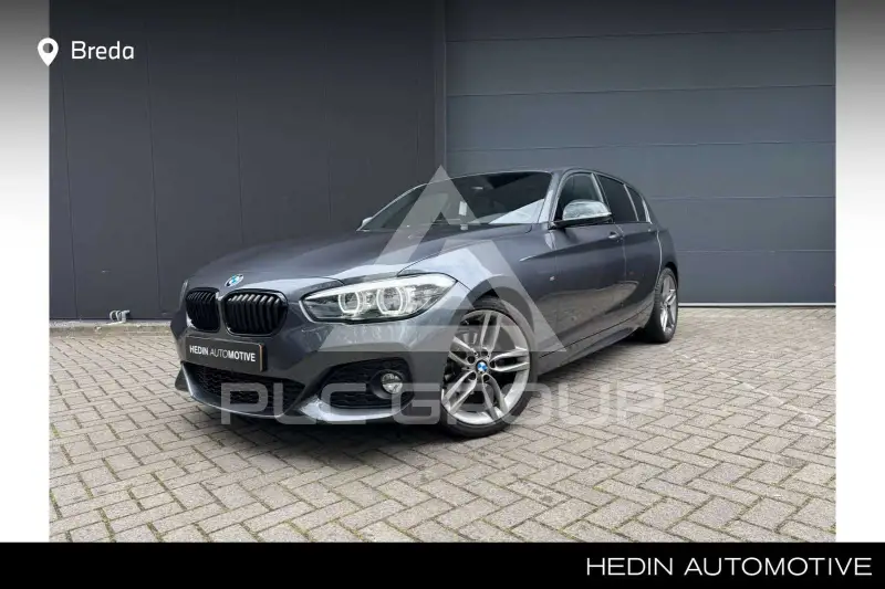 2018 BMW 118