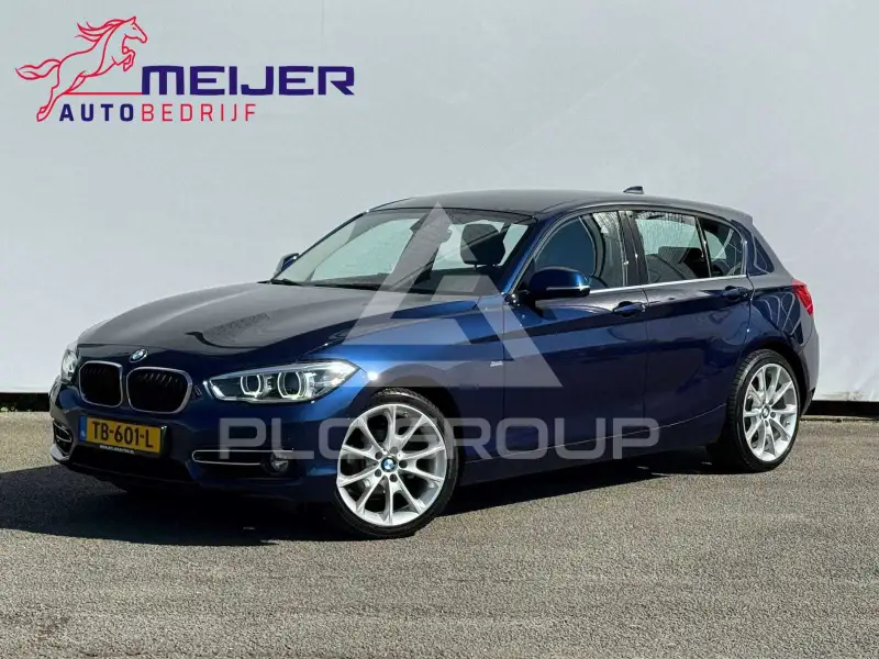 2018 BMW 118