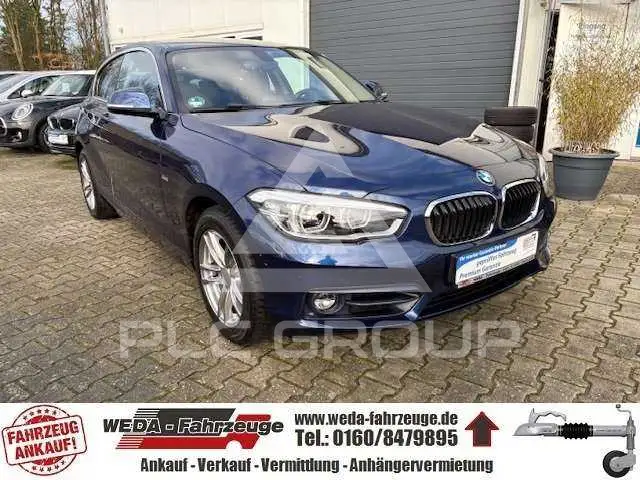 2018 BMW 118