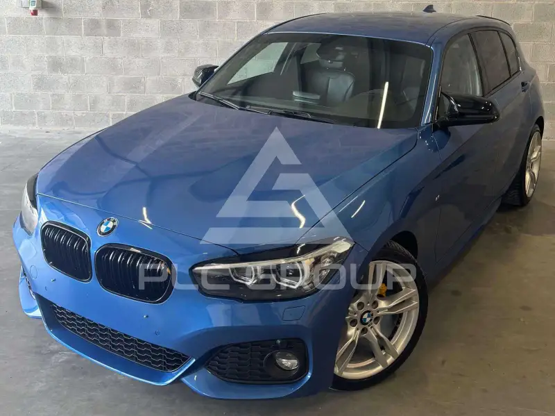 2018 BMW 118