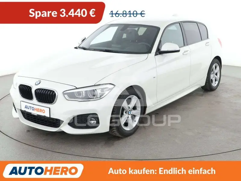 2018 BMW 118