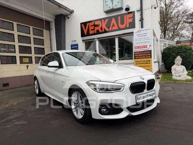 2018 BMW 118
