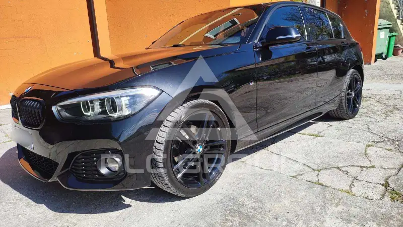2018 BMW 118
