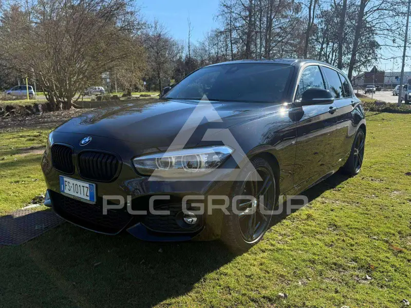 2018 BMW 118