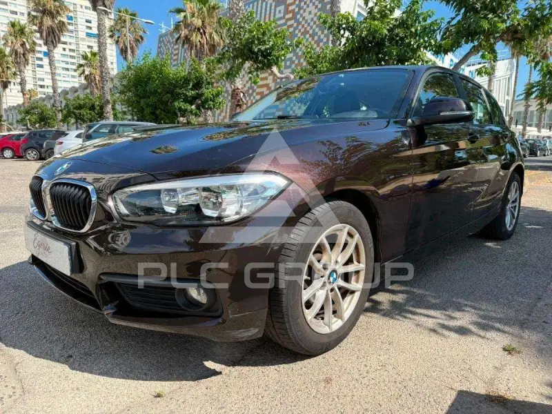 2018 BMW 118