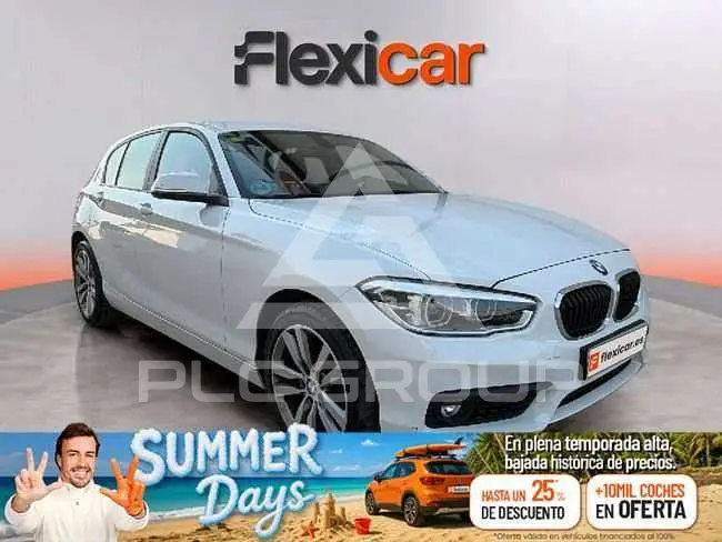 2018 BMW 118