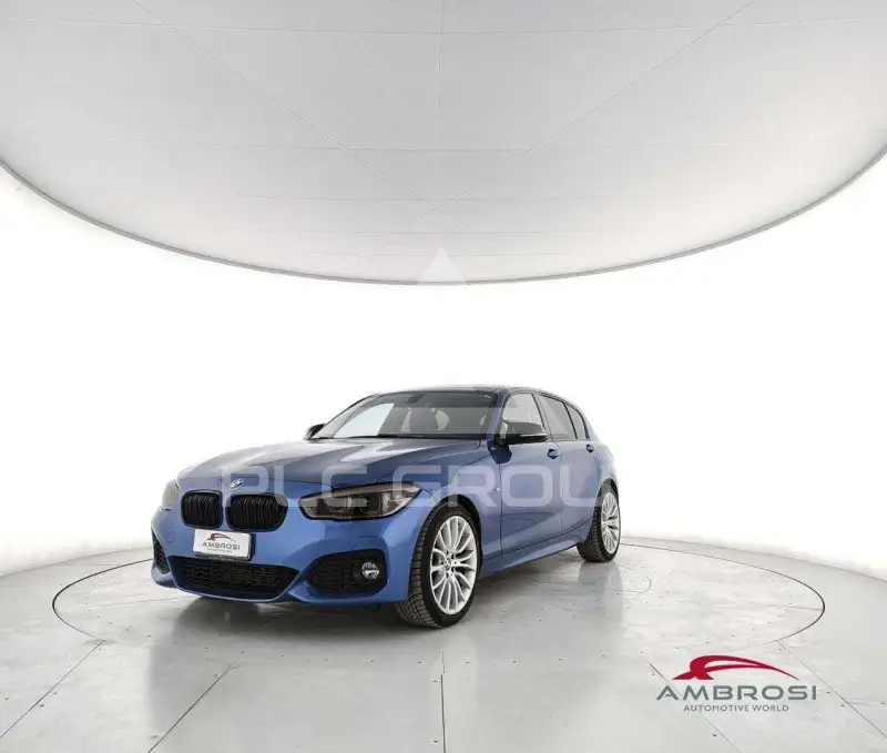 2018 BMW 118