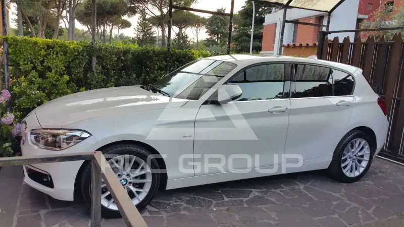 2018 BMW 118