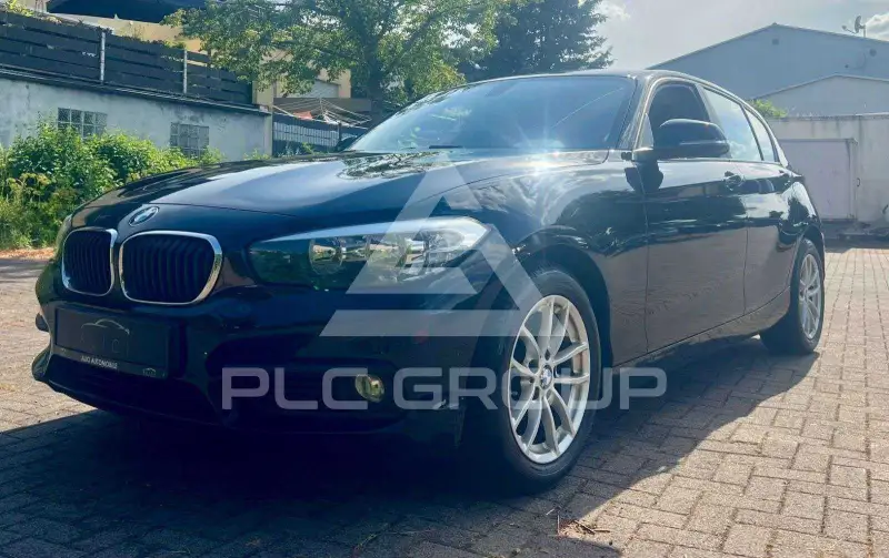 2018 BMW 118