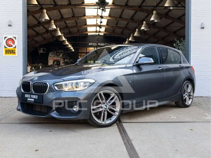 2018 BMW 118