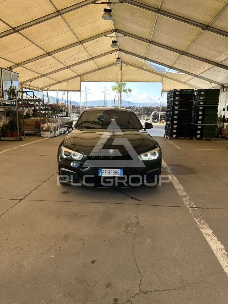 2018 BMW 118