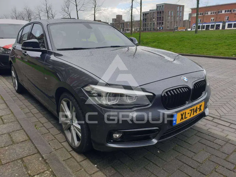 2018 BMW 118