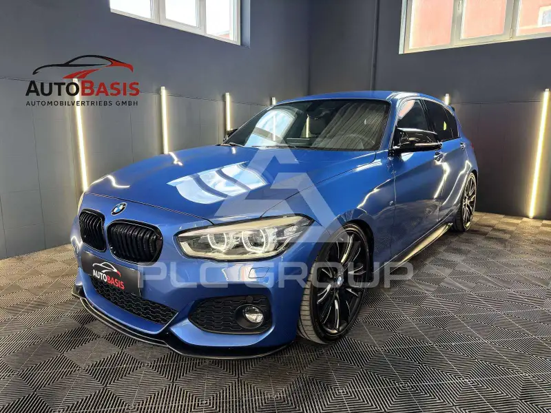 2018 BMW 118