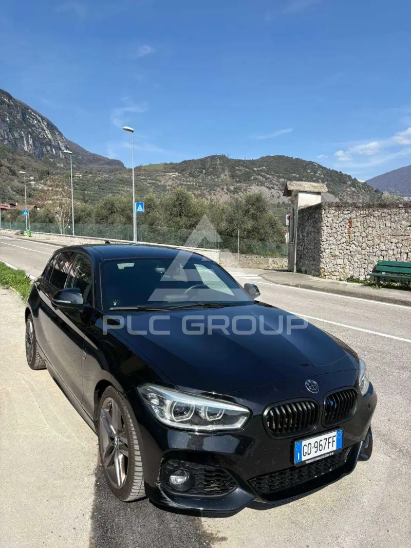 2018 BMW 118