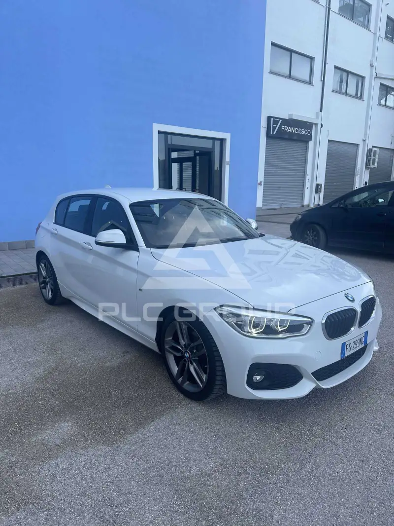 2018 BMW 118