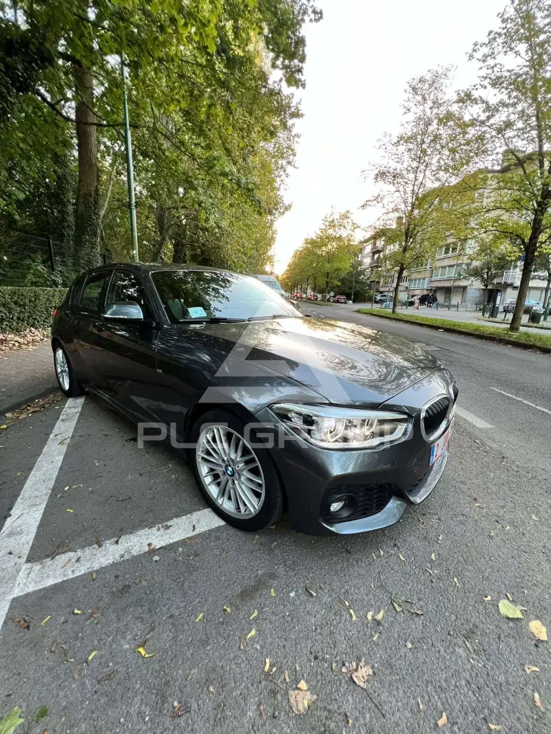 2018 BMW 118