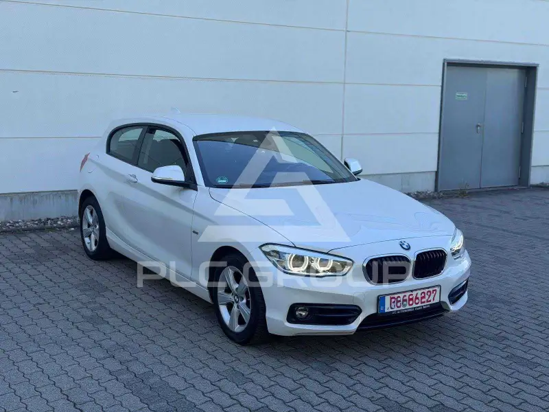 2018 BMW 118
