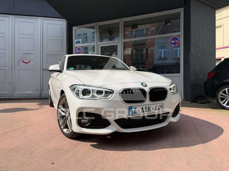 2018 BMW 118