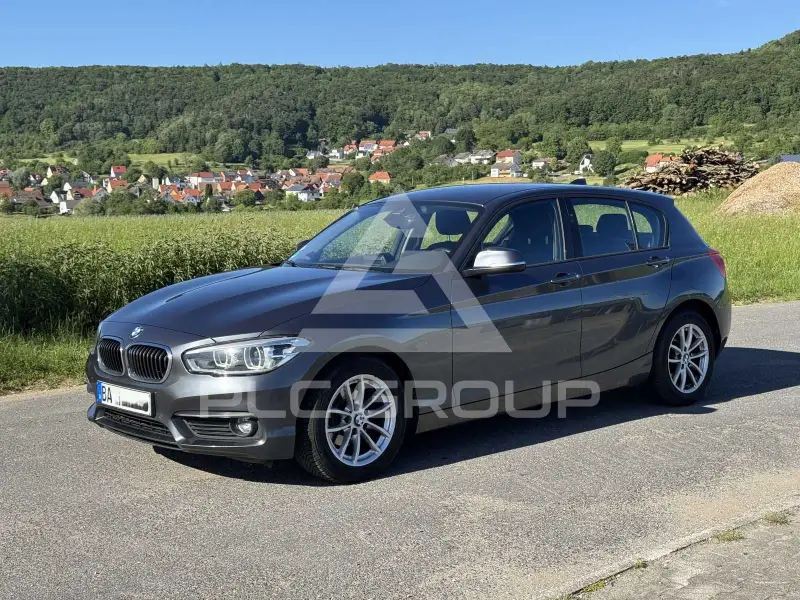 2018 BMW 118