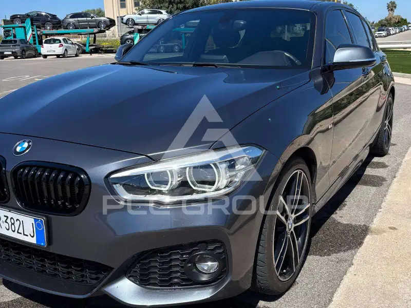 2018 BMW 118