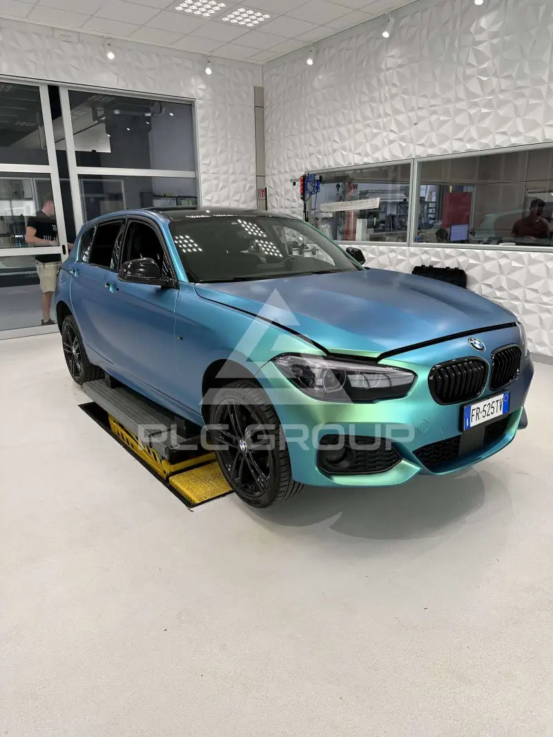2018 BMW 118