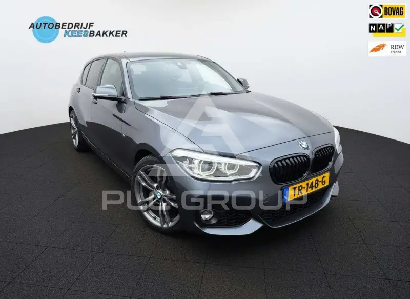 2018 BMW 118
